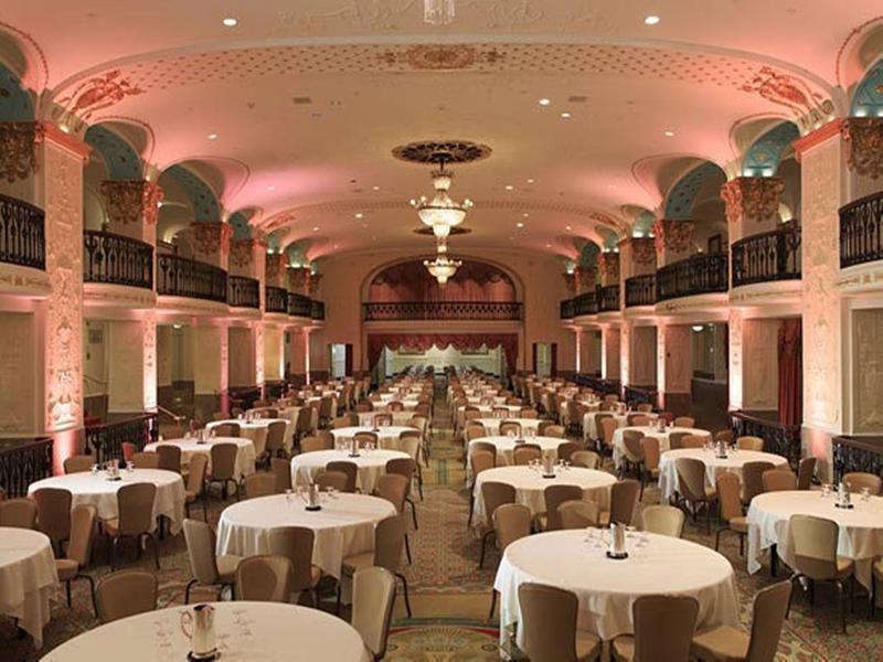 The Mayflower Hotel, Autograph Collection 5* Distrito de Colúmbia